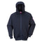Modaflame Knit FR Kapuzen Sweatjacke - Marine (NAR)