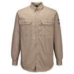 Bizflame 88/12 FR Hemd - Khaki (KHR)