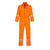 Bizflame Industry FR Overall - Orange (ORR)