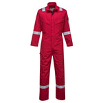 Bizflame Industry FR Overall - Rot (RER)