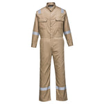 Bizflame 88/12 Iona flammhemender Overall - Khaki (KHR)