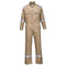 Bizflame 88/12 Iona flammhemender Overall - Khaki (KHR)