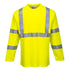 Modaflame Knit Hi-Vis FR T-Shirt Langarm - Gelb (YER)