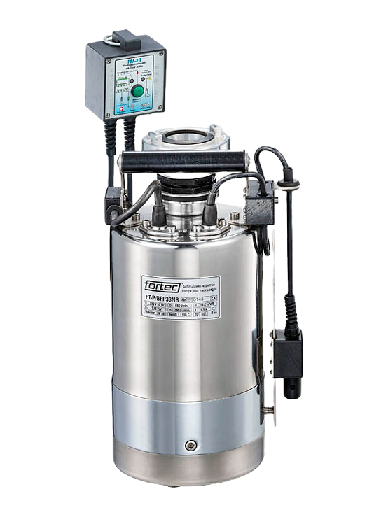 Schmutzwasserpumpe FT-P/BFP33NR