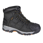 Steelite Monsal Sicherheitsstiefel S3 WR CI HRO SRC - Schwarz (BKR)