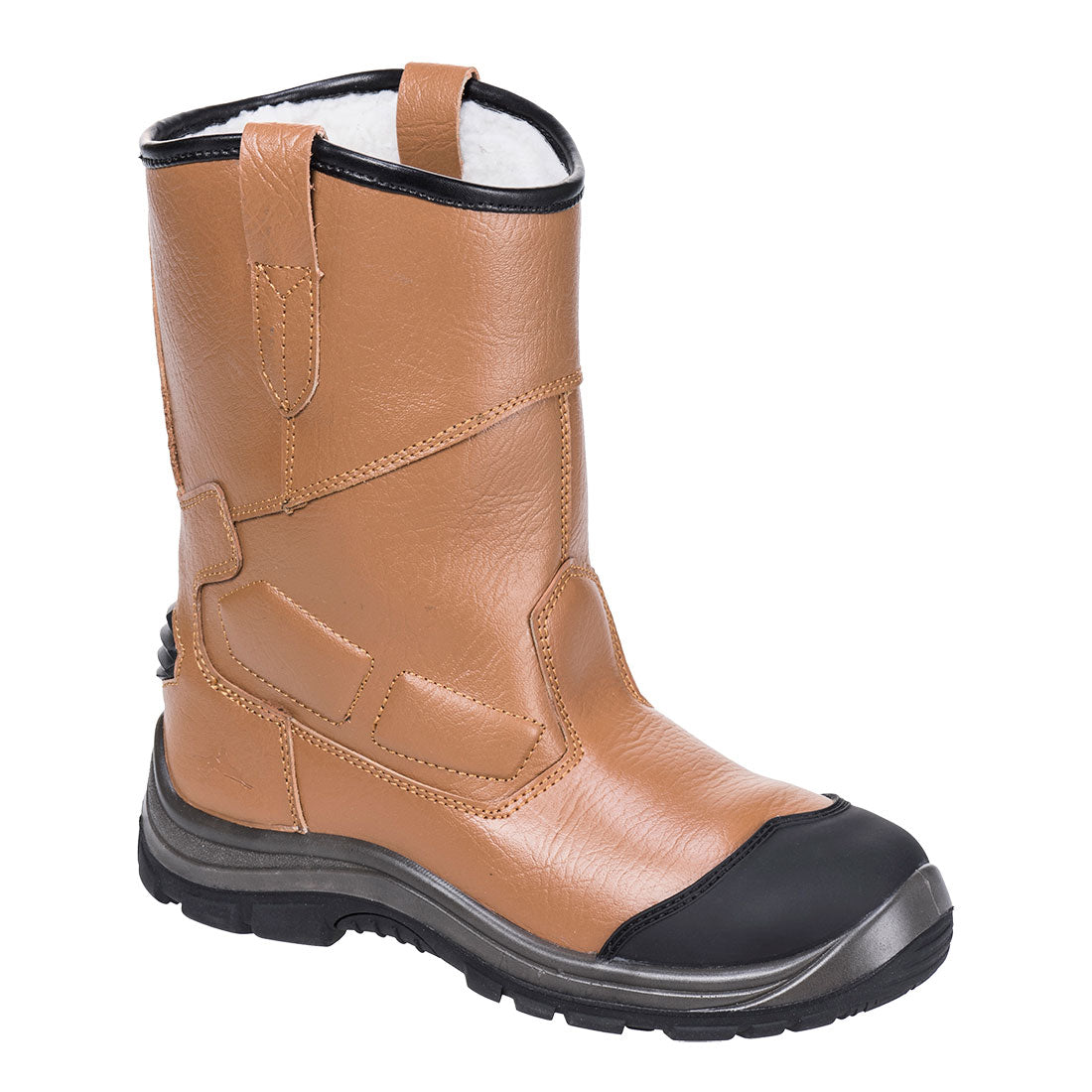 Steelite Rigger Stiefel Pro S3 CI HRO - TAR