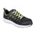 Steelite Tove Trainer S1P - Schwarz/Gruen (BGN)