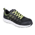 Steelite Tove Trainer S1P - Schwarz/Gruen (BGN)