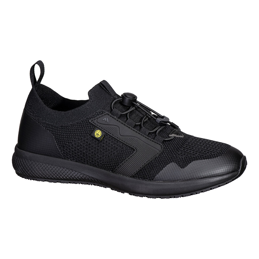 Berufs-Textil-Trainer O1 ESD SR - Schwarz (BKR)