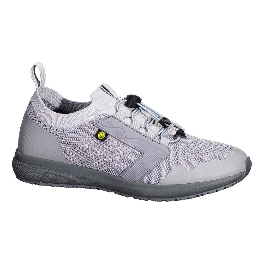 Berufs-Textil-Trainer O1 ESD SR - Grau (GRR)