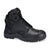 Stahl Leder Stiefelette S3 SC HRO HI CI LG SR - Schwarz (BKR)