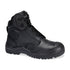 Stahl Leder Stiefelette S3 SC HRO HI CI LG SR - Schwarz (BKR)