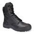 Stahl Leder Stiefelette S3 SC HRO HI CI LG SR - Schwarz (BKR)