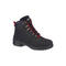 Steelite Damen-Wanderstiefel - Schwarz (BKR)