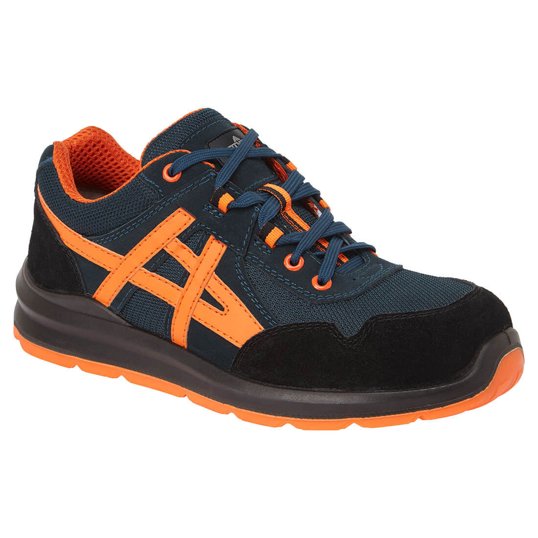Steelite Mersey Trainer Sicherheitsschuh S1 - Blau (BLU)