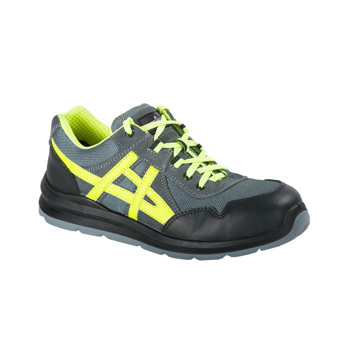 Steelite Mersey Trainer Sicherheitsschuh S1 - Grau (GRR)