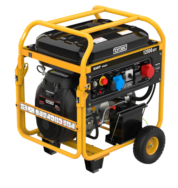 Generator 12'000 W