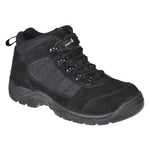 Steelite Trouper Sicherheitsstiefel S1P - Schwarz (BKR)