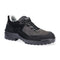 Stahl Wildleder- Halbschuh S3L CI FO SR - Schwarz/Grau (BGY)