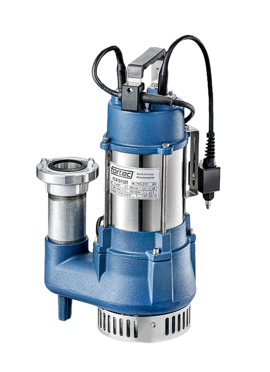 Schmutzwasserpumpe Kombi FT-P/BP30T