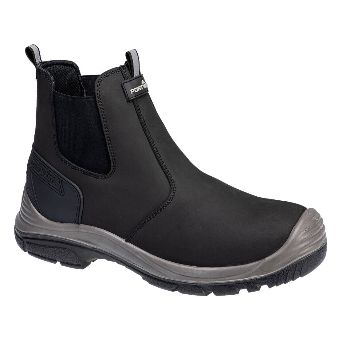 Rafter Dealer Boot S7 SR SC FO - Schwarz/Grau (BGY)