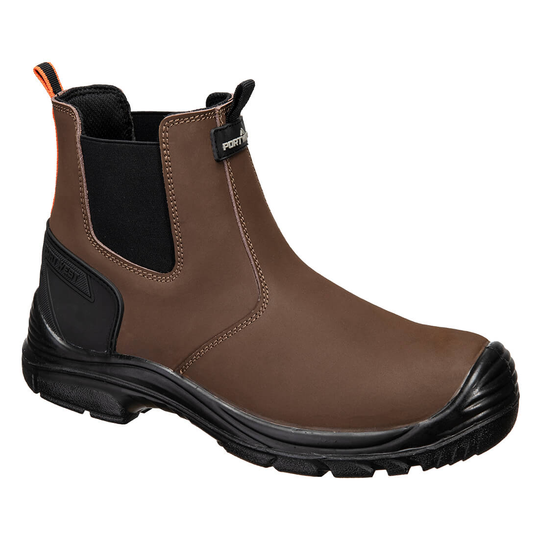 Rafter Dealer Boot S7 SR SC FO - Braun/Schwarz (BRK)