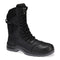 Composite Hoher Lederstiefel S3L HRO SR FO SC - Schwarz (BKR)