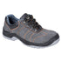 Steelite perforierter Trainer S1P - Grau (GRR)