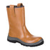Steelite Rigger Stiefel S1P HRO (ungefüttert) - Braun (TAR)