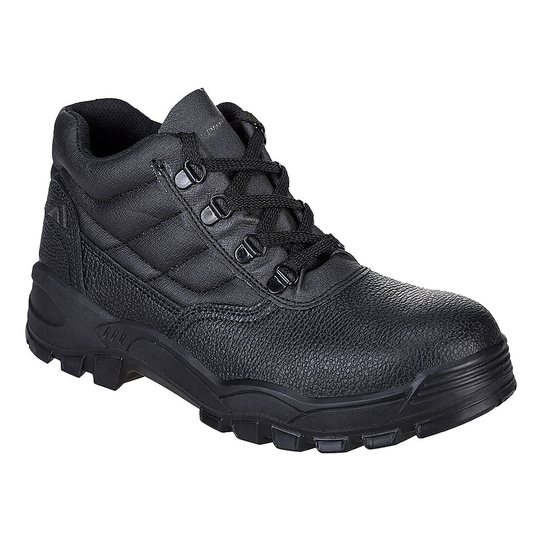 Steelite Protector Sicherheitsstiefel S1P - Schwarz (BKR)
