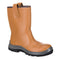 Steelite Rigger Sicherheitsstiefel S1P CI - Braun (TAR)