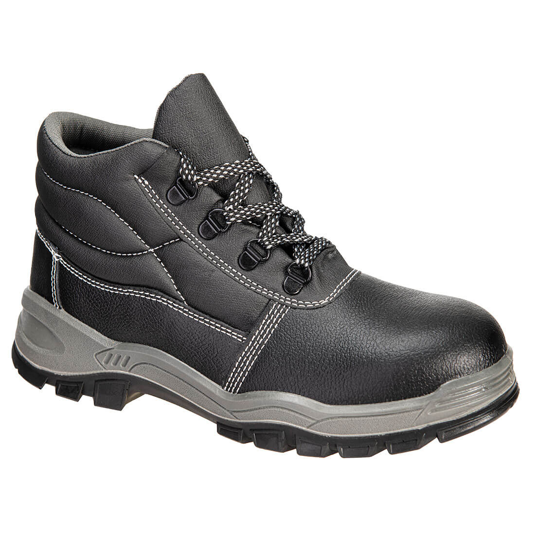 Steelite Kumo Sicherheitsstiefel S3 - Schwarz (BKR)