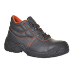 Steelite Sicherheitsstiefel Kumo mit Überkappe S3 - Schwarz (BKR)