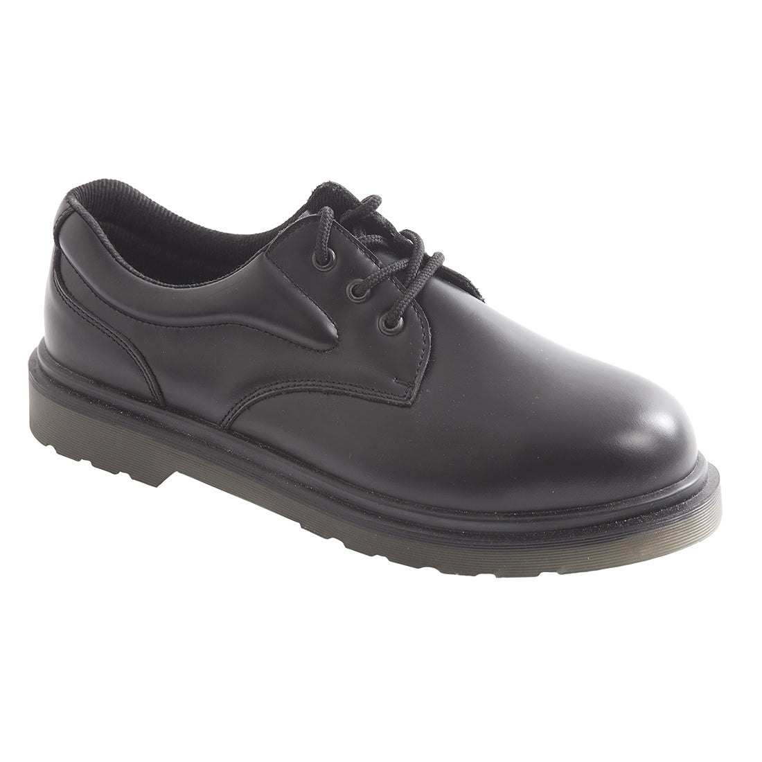 Steelite Sicherheitschuh mit Luftpolsterung SB - Schwarz (BKR)
