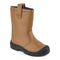 Steelite Rigger, Sicherheitsstiefel mit Überkappe S3 CI - Braun (TAR)