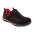 Steelite Lusum Sicherheits-Trainer S1P HRO - Rot (RER)