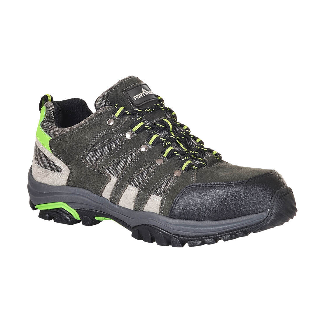 Steelite Halbschuh Loire S1P HRO - Grau (GRR)