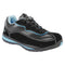 Steelite Damen-Sicherheitsschuh S1P HRO - Schwarz (BKR)