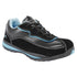 Steelite Damen-Sicherheitsschuh S1P HRO - Schwarz (BKR)