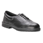 Steelite Executive Budapester S1P - Schwarz (BKR)