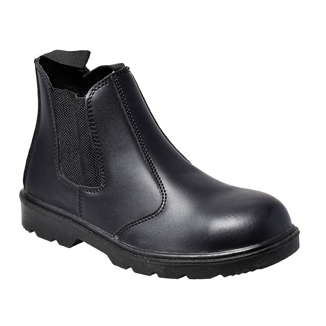 Steelite Dealer Sicherheitsstiefel S1P - Schwarz (BKR)