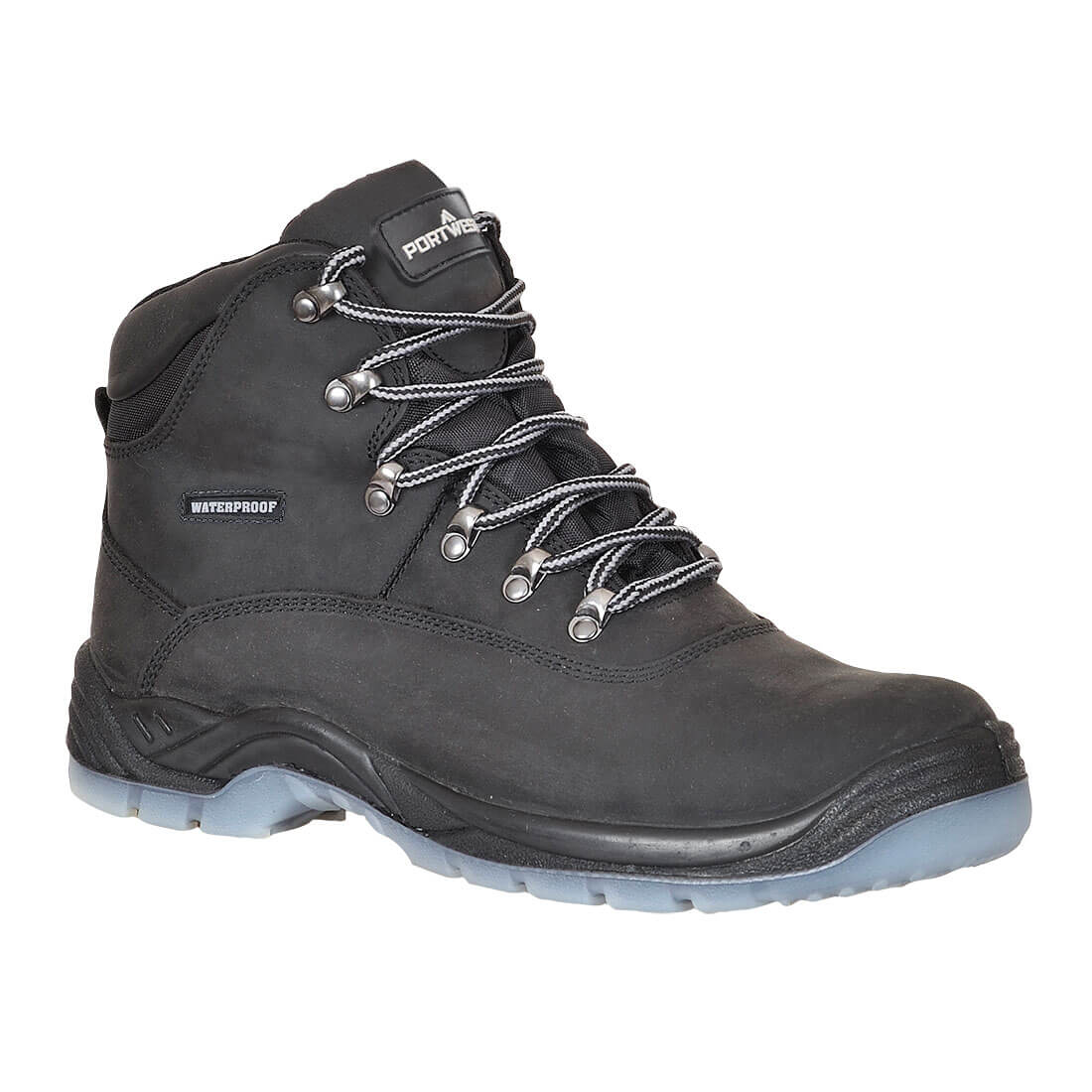 Steelite All-Wetter Stiefel S3 WR - Schwarz (BKR)