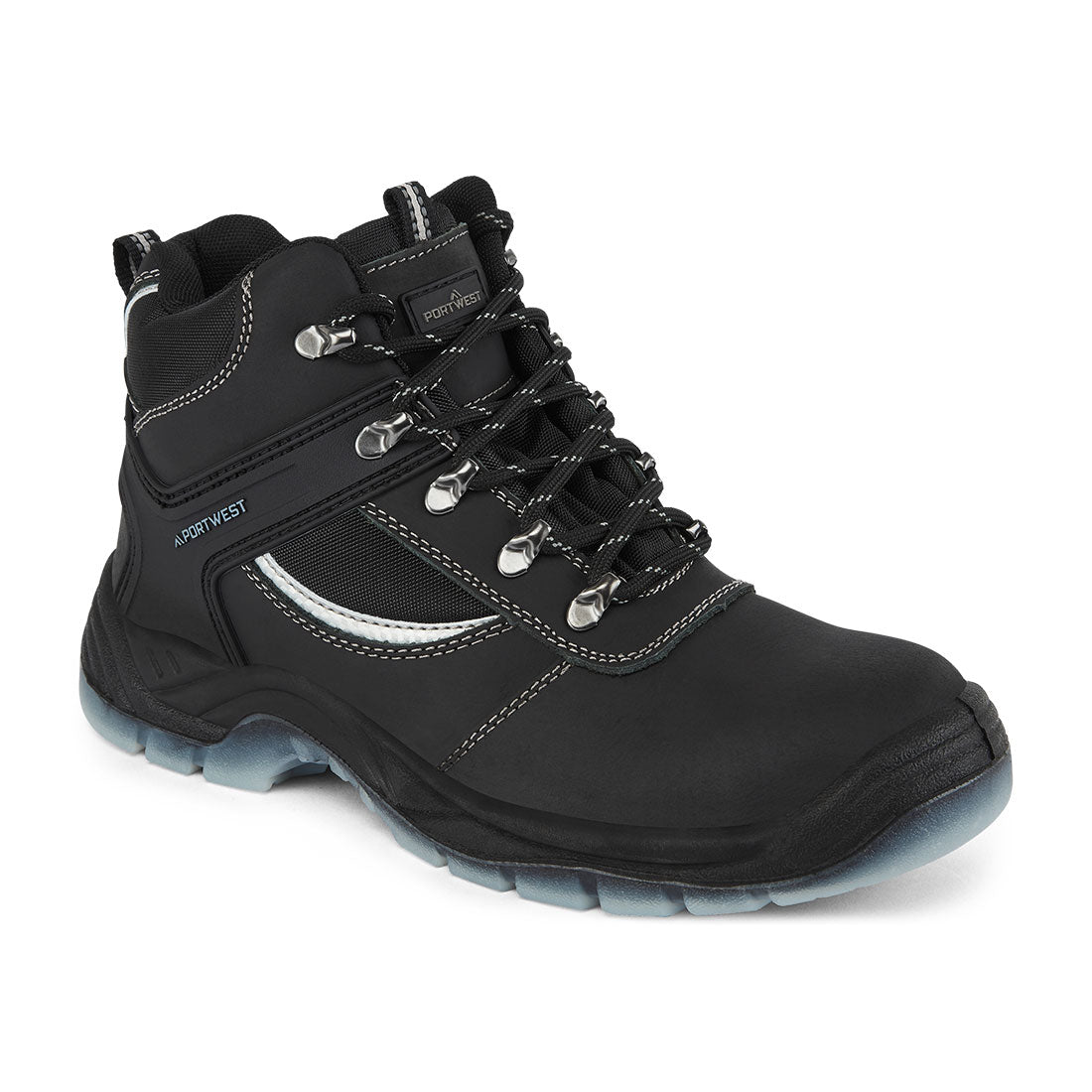Steelite S3 Stiefel Mustang - Schwarz (BKR)