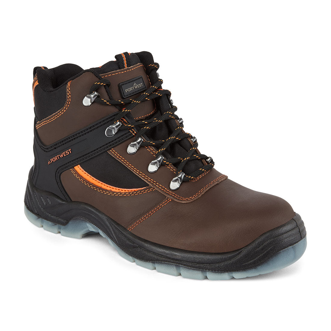 Steelite S3 Stiefel Mustang - Braun (BRR)
