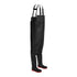 Sicherheits Brust-Watstiefel S5 - Schwarz (BKR)