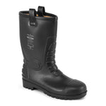 Neptune Rigger Sicherheitsstiefel S5 CI - Schwarz (BKR)
