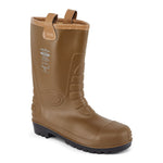 Neptune Rigger Sicherheitsstiefel S5 CI - Braun (TAR)