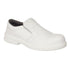 Steelite Sicherheitsslipper S2 - Weiss (WHR)