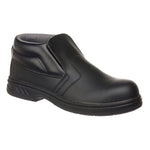 Steelite Schlupf-Sicherheitsstiefel S2 - Schwarz (BKR)