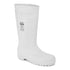 Sicherheitsgummistiefel S4 für die Lebensmittelindustrie - Weiss (WHR)